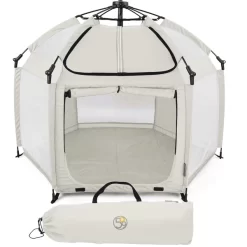 509 Crew Laufgitter Stone White