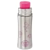 Affenzahn Edelstahl Trinkflasche Eule, Pink