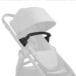 Baby Jogger Sicherheitsbügel City Select 2 Schwarz