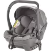 BabyGO Babyschale Ultra Grey