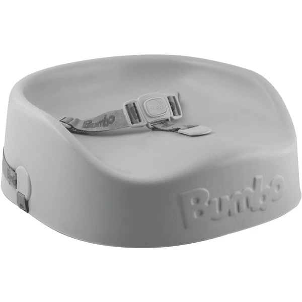 Bumbo Sitzerhöhung Booster Cool Grey