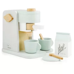 Cam Cam Copenhagen Cam Cam® COPENHAGEN Kaffeemaschine Aus Holz - Dusty Green