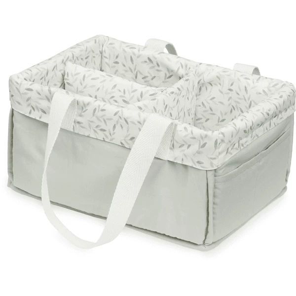 Cam Cam Copenhagen Cam Cam® COPENHAGEN Windel Organizer Green Leaves