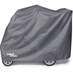 CHILDHOME Schutzabdeckung Quadruple Und Drilling Anthrazit