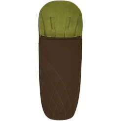 Cybex PLATINUM Fußsack Für Priam/ePriam Und Mios Khaki Green