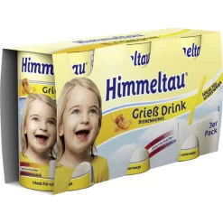 Himmeltau Feinster Grieß Drink 3x 125g Ab Dem 6. Monat