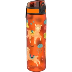 Ion 8 Kindertrinkflasche Auslaufsicher 500 Ml Lamas