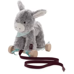 Kaloo Les Amis Nachziehtier Esel