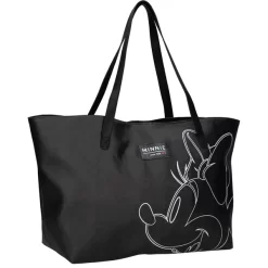 Kidzroom Shopper Minnie Mouse Forever Famous Black