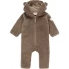 Kindsgard Teddy Overall Kuddel Braun