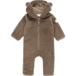 Kindsgard Teddy Overall Kuddel Braun