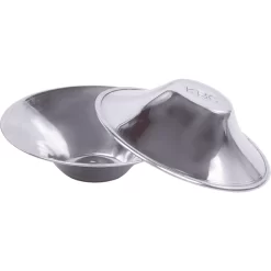 KOALA BABYCARE® Brusthütchen Standard, Silber