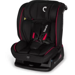 Lionelo Kindersitz Aart Black Carbon Red
