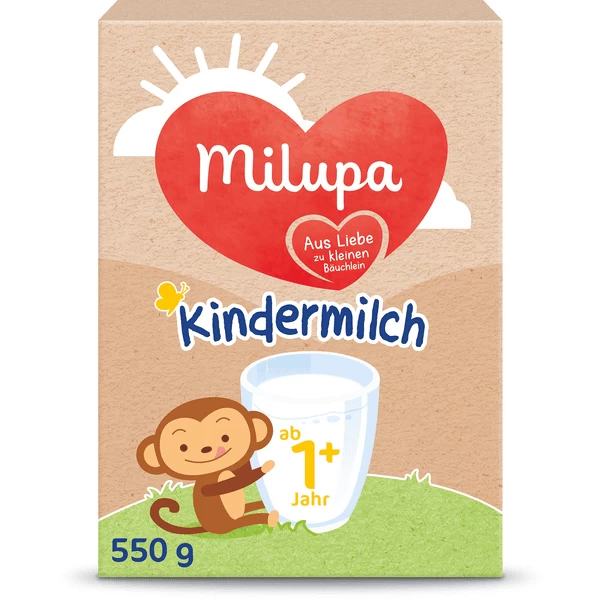 Milupa Milumil Kindermilch 1+ 550 G Ab Dem 1. Jahr
