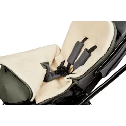 MOON Premium Fußsack Moss Green