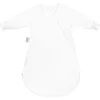 Odenwälder Jersey Unterzieh-Schlafsack BabyNest Weiß