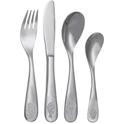 P:os Besteckset Frozen, 4tlg