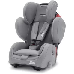 RECARO Kindersitz Young Sport Hero Prime Silent Grey