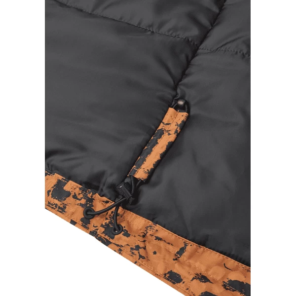 Reima Winterjacke Maunu Cinnamon Brown – Bild 5