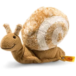 Steiff Snailly Schnecke 20cm Beige/braun
