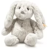 Steiff Soft Cuddly Friends Hoppie Hase 20 Cm, Hellgrau