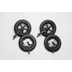 Tfk Luftrad Set Schwalbe Duo Schwarz