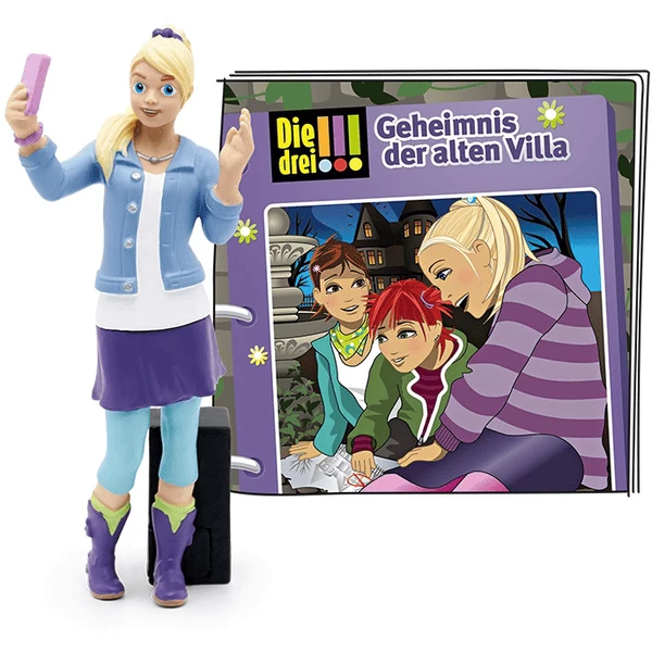 Tonies® Die Drei !!! - Das Geheimnis Der Alten Villa