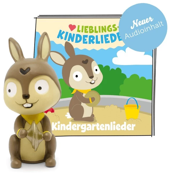 Tonies® Lieblings-Kinderlieder-Kindergartenlieder